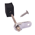 Miniatyrbilde 2 av 5: 7x Plekterbrett Monteringsbrakett for Les Paul Gitar Deler