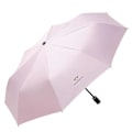 Miniatyrbillede 5 af 5: Moderigtig Bærbar Foldbar Automatisk Paraply Anti UV Regn Sol Paraply Vindtæt Kvinder Mænd Børn Parasol Paraply automatic cyan