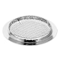 Miniatyrbilde 4 av 5: Lydhullinnlegg Resonatorskjerm Høyttalergrill for Dobro Gitar - Krom