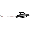 Pikkukuva 1 / 5: Etupuskuri ja LED-valo 16100 Go 16208 16209 16210 H16 H16H 1/16 RC-auton varaosatarvikkeisiin