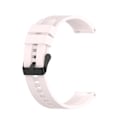 Miniatyrbillede 1 af 5: Kvartsand Pink Kvartsand Pink kompatibel med Huawei Watch Gt 2 42mm Urrem med Sort Spænde med Sort Spænde