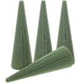 Miniatyrbillede 3 af 4: 4 stk. Blomsterler DIY Kegleform Blomsterler Blomster DIY Materiale Blomsterarrangement Materiale