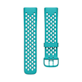 Pikkukuva 1 / 5: Green Green -yhteensopiva Fitbit Blaze -nahkakellon ranneke