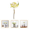 Miniatyrbild 3 av 4: 5 st Hög Simulering Bärstjälk Dekoration Blomsterarrangemang Bärprydnad Högtidsfest Dekor