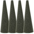 Miniatyrbillede 1 af 4: 4 stk. Blomsterler DIY Kegleform Blomsterler Blomster DIY Materiale Blomsterarrangement Materiale