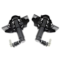 Miniatyrbilde 1 av 5: For K5 2011- 2013 Frontfanger Lykt Spylerdyse Jet Cap Deksel 98671-3R000 98672-3R000