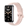 Miniatyrbild 1 av 5: Rosa Rosa TPU Klockarmband kompatibelt med Xiaomi Mi Band 7 Pro