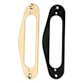 Miniatyrbilde 1 av 5: Elektrisk Gitar Single Coil Halspickup Surround Ring Skruer for Tele Gitar