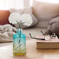 Miniatyrbilde 5 av 5: 10 stk. Silkekrysantemum Ball Buketter Hortensia for Bryllup White