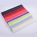 Miniatyrbilde 3 av 5: Dame falsk krage Avtakbar halv Allsidig dekorativt sett F Red down jacket collar stickers