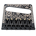 Miniatyrbild 3 av 5: Gitarrstallplatta Switch Knappar Fast Tremolo Stall Gitarrdelar Tillbehör