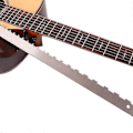 Miniatyrbilde 3 av 5: Gitarhals Hakket Rett Kant Luthier Verktøy Båndvippe Nivellerer for Gitar Gripebrett og Fre