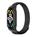 Miniatyrbillede 1 af 3: Nylon Urrem kompatibel med Xiaomi Mi Band 6 / 5 / 4 / 3