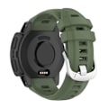 Miniatyrbillede 5 af 5: Silikone Urrem kompatibel med Garmin Instinct 2s