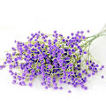 Miniatyrbillede 1 af 3: 10 STK. Gypsophila Kunstige Blomster Brudeslør Blomsterarrangement til Boligindretning Falsk Gypsophila Bulk Planter Buket DIY Krans Bryllupsfest