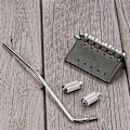 Miniatyrbild 3 av 5: Elektrisk Gitarr Tremolobrygga med Stång Gitarr Tremolosystem Tillbehör