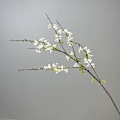 Miniatyrbilde 1 av 5: Simulert snøpil, friske Gypsophila falske blomster, hjemmeinnredning fotograferingsrekvisitter Willow of Snow