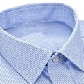 Pikkukuva 2 / 4: Naisten tekoviulus Miesten Koko Viulus Kaikkiin Sopiva Neule Neliö Traffic size thin blue stripe-43