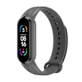 Miniatyrbillede 1 af 5: Khaki Khaki Silikone Urrem kompatibel med Xiaomi Mi Band 6 / 5