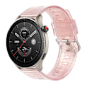 Miniatyrbillede 1 af 5: Pink Pink TPU Urrem kompatibel med Huawei Watch3 Pro