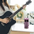 Miniatyrbillede 2 af 5: Mp-51 Spring Reverb Mini Single Guitar Effekt Pedal True Bypass Guitar Dele & Tilbehør