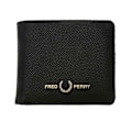 Miniatyrbild 4 av 4: Fred Perry Herr Scotch Grain Läderplånbok