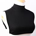 Pikkukuva 5 / 5: Naisten tekoviulus Irrotettava puolipoolo Miesten All-Ma Black Ordinary thin