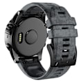 Miniatyrbillede 2 af 4: Digital Digital Camouflage Silikone Urrem kompatibel med Garmin Fenix 7x