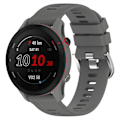 Miniatyrbillede 1 af 5: Mørkegrå Mørkegrå Blød Silikone Urrem kompatibel med Xiaomi Mi Watch S1