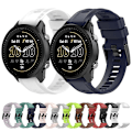 Miniatyrbillede 3 af 5: Silikone Urrem kompatibel med Garmin Approach S60