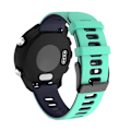 Pikkukuva 3 / 5: Vihreä Sininen Vihreä Sininen 22mm yhteensopiva Xiaomi Haylou Rt Rs3 Ls04 / Ls05s -kellonrannekkeen kanssa