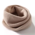 Miniatyrbilde 3 av 4: Dame falsk krage Avtakbar halv Cervical Support Vinter Wa Light gray