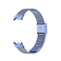 Pikkukuva 3 / 5: Keskiyönsininen soljellinen metallinen ranneke yhteensopiva Xiaomi Mi Band 8:n kanssa