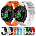 Miniatyrbillede 3 af 5: Grøn grøn urrem kompatibel med Garmin Venu 2 Plus