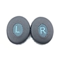 Miniatyrbillede 3 af 3: 2 stk. blå mesh-puder til DR. BOSE Soundlink Soundtrue OE2 OE2I