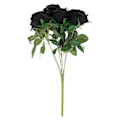 Miniatyrbillede 1 af 3: Brudebuketter Bryllup Livagtig Blomsterbuket Kunstige Potteplanter Falske Blomster Kunstige Udendørsplanter