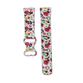 Pikkukuva 2 / 5: J J yhteensopiva Fitbit Versa 3 -tulostusrannekkeen kanssa, koko: L