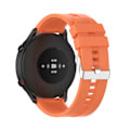 Pikkukuva 5 / 5: Eloisa oranssi Xiaomi Watch Color Sport -silikoniranneke
