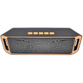 Miniatyrbild 1 av 5: Högkvalitativ bärbar Bluetooth 4.0 trådlös högtalare Orange