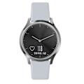 Miniatyrbillede 3 af 5: Lysegrå Lysegrå kompatibel med Garmin Vivoactive 3 / Vivomove Hr Rem