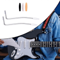 Pikkukuva 4 / 5: Whammy-sillan vipuvarsi Tremolo-kahvan korvaava soitin kitaran osat lisävaruste Tremolo-varsi kitaran metallitanko 2 Pieces