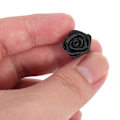 Miniatyrbillede 2 af 4: 50 stk. falske blomsterdekorationer, tøjtilbehør, syblomster, hårnåle, rosenmaterialer
