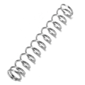 Miniatyrbillede 3 af 5: 8 stk. M2.5x32mm Elektrisk Guitar Humbucker Pickups Juster Højde Skrue Og Fjeder - Gevindstigning 0.4mm - Bl