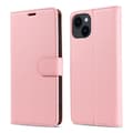 Fodral för iPhone 15 Rosa Flip