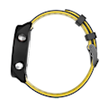 Miniatyrbilde 5 av 5: Mørkeblå Svart Mørkeblå Svart 22mm Silikonrem kompatibel med Huawei Watch Gt 2e