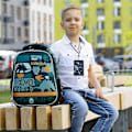 Miniatyrbilde 2 av 5: 1 stk. rakettlommebok for barn