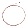 Pikkukuva 5 / 5: Teräskieliset lanka instrumenttiosat kitara 0,3 mm 5th