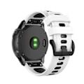 Miniatyrbillede 2 af 5: Hvid Sort Hvid Sort kompatibel med Garmin Fenix 6x Rem