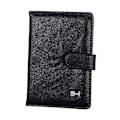 Miniatyrbillede 5 af 5: Pas Holder Rejsepung | Kort Kredit Organizer Covers - Rejse Damepas red
