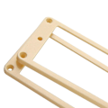 Pikkukuva 3 / 5: 5x Litteät Humbucker-mikrofonin asennusrenkaat sähkökitaran osille, kulta